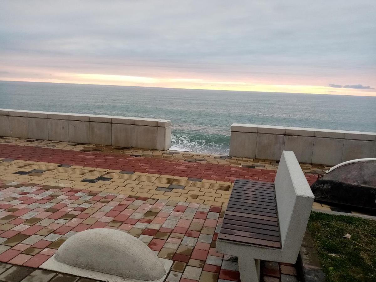 Guest House Agmashenebeli 229 Kobuleti Exterior foto