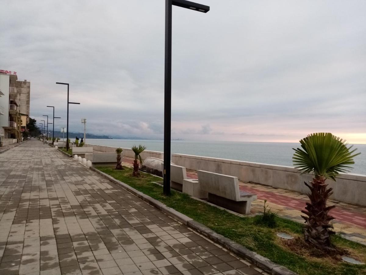 Guest House Agmashenebeli 229 Kobuleti Exterior foto