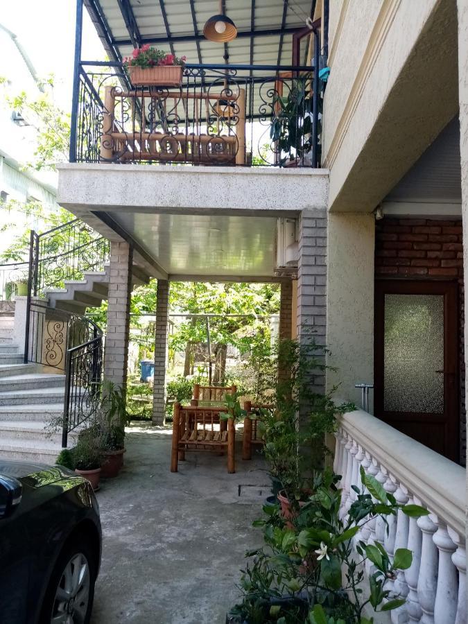 Guest House Agmashenebeli 229 Kobuleti Exterior foto