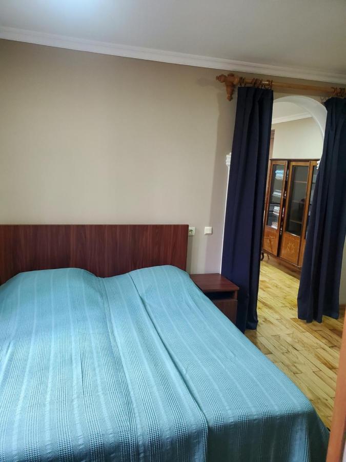 Guest House Agmashenebeli 229 Kobuleti Exterior foto
