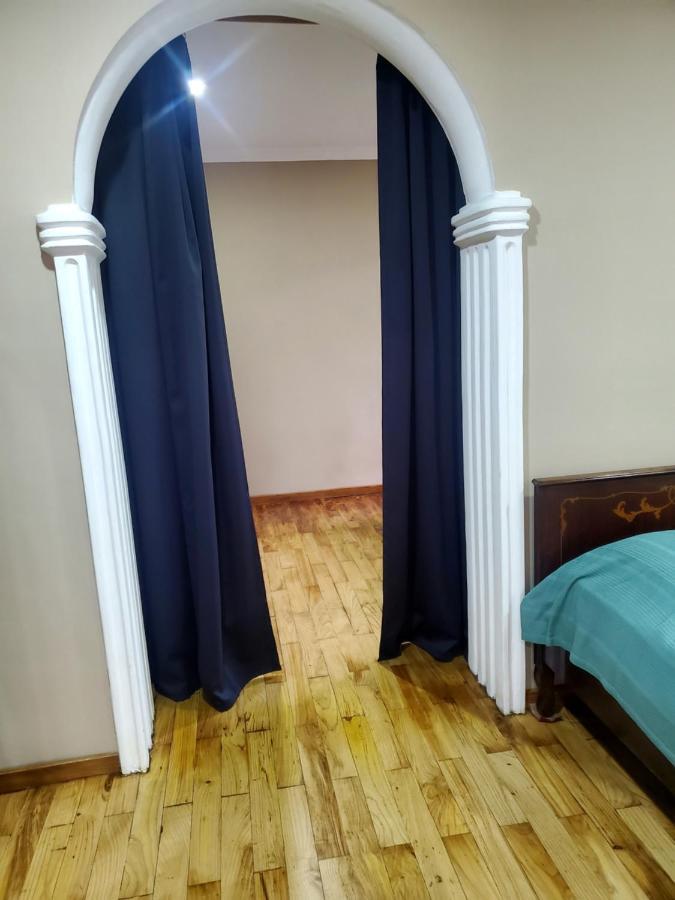 Guest House Agmashenebeli 229 Kobuleti Exterior foto