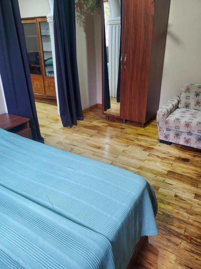 Guest House Agmashenebeli 229 Kobuleti Exterior foto