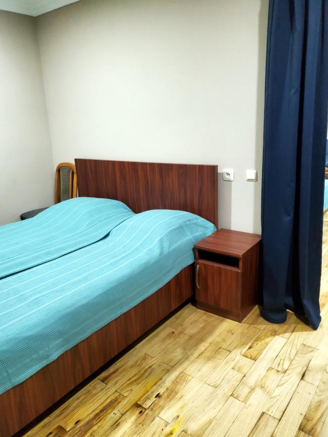 Guest House Agmashenebeli 229 Kobuleti Exterior foto