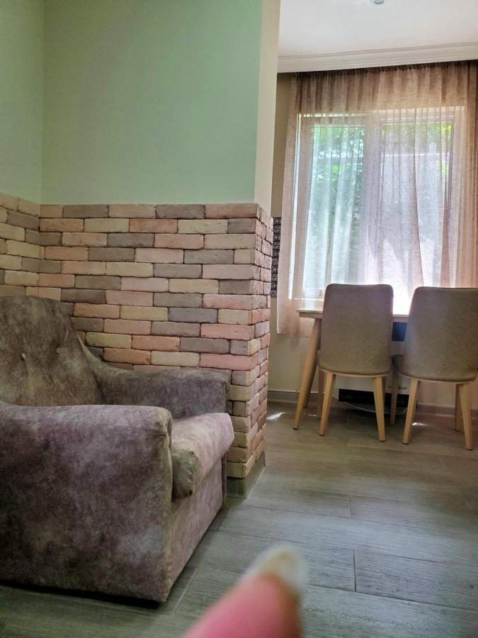 Guest House Agmashenebeli 229 Kobuleti Exterior foto