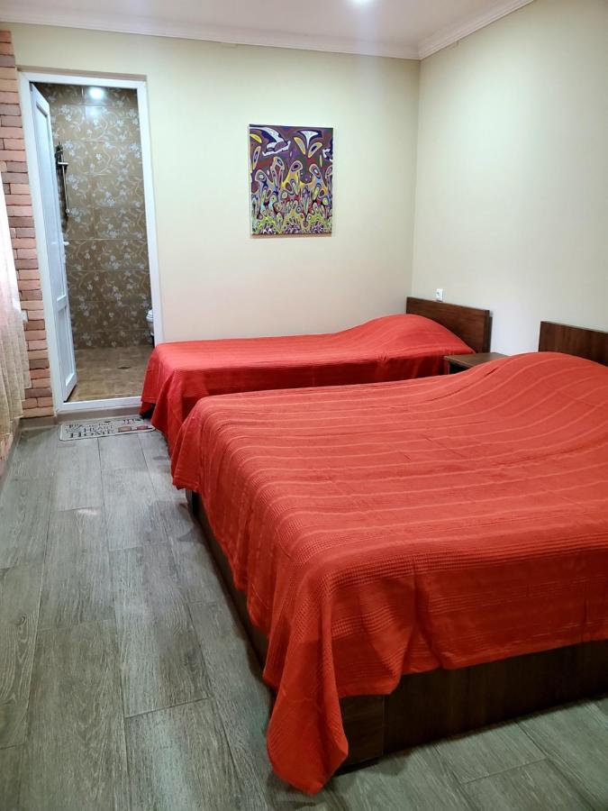 Guest House Agmashenebeli 229 Kobuleti Exterior foto