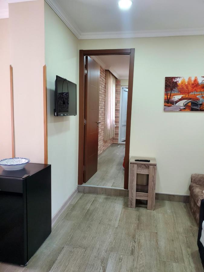 Guest House Agmashenebeli 229 Kobuleti Exterior foto